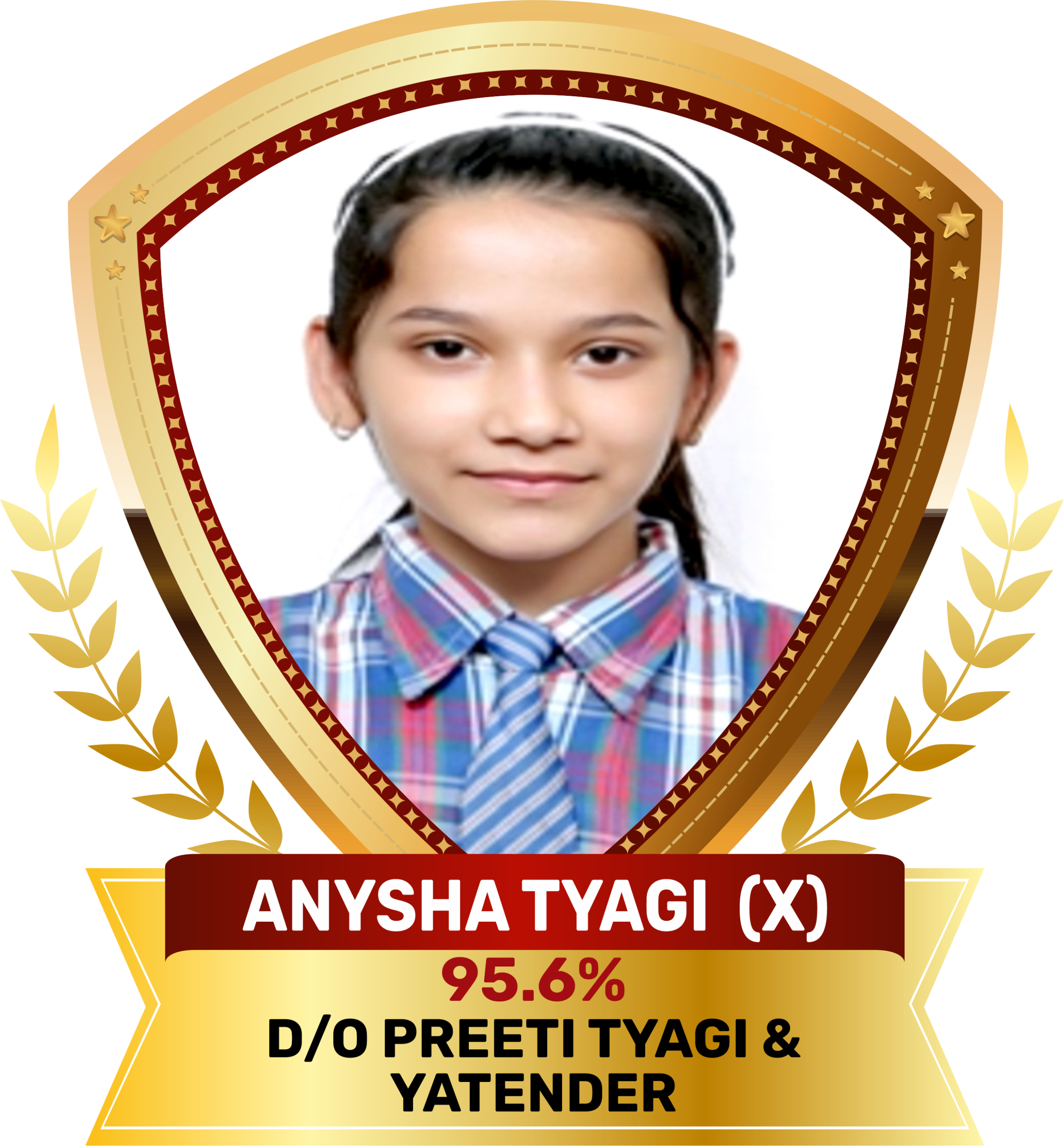 Anysha Tyagi