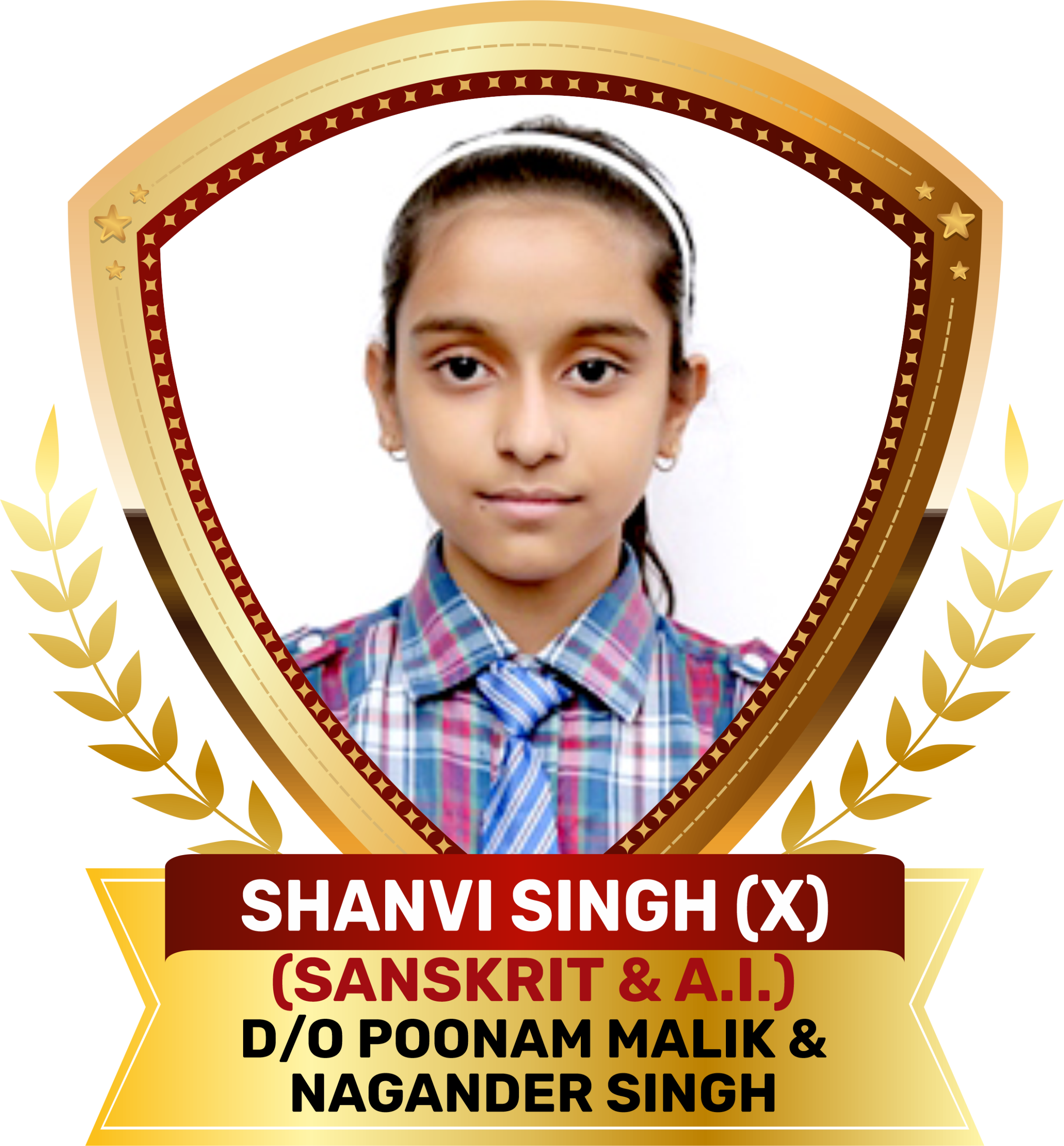 Shanvi Singh 100%